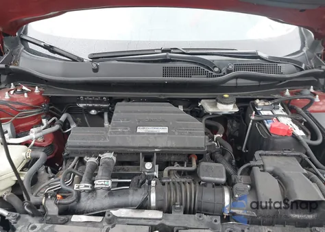 2019 Honda Cr-V Ex from USA, damaged, VIN 2HKRW2H57KH613336